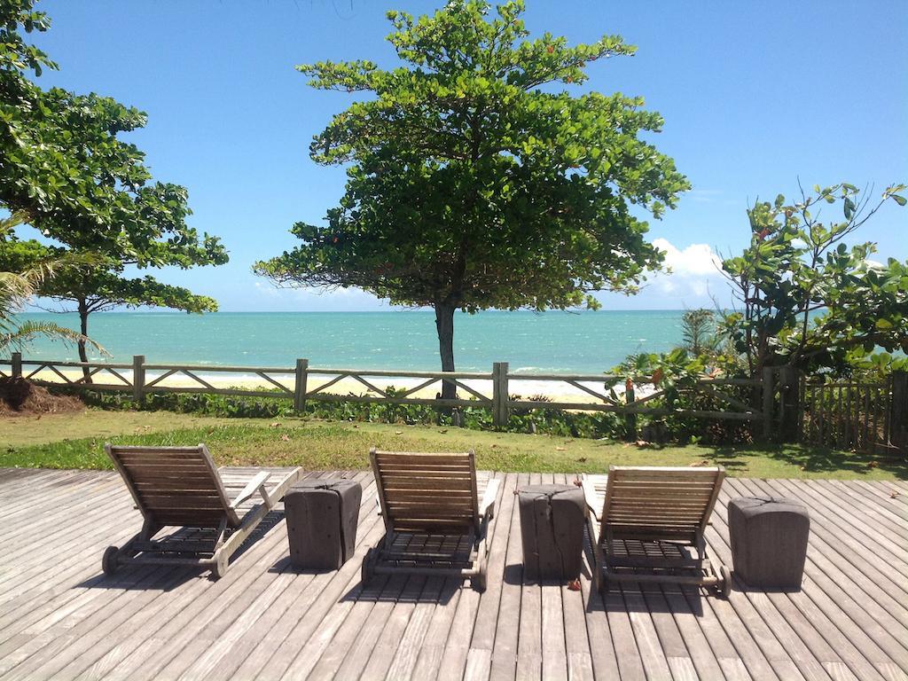 Le Paxa Casa Hotel & Spa Caraiva Exterior photo
