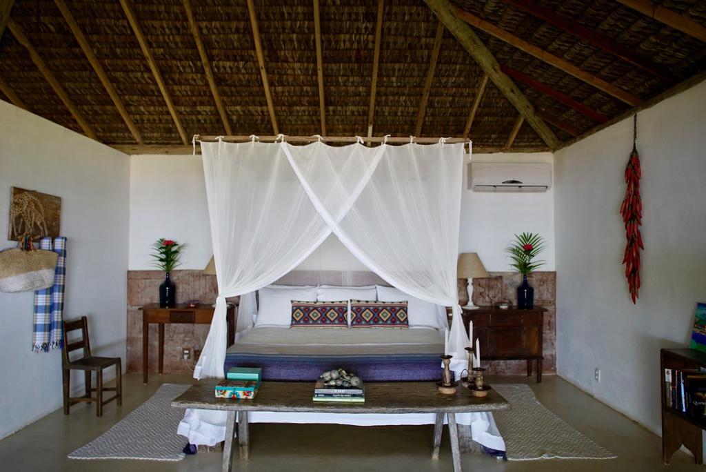 Le Paxa Casa Hotel & Spa Caraiva Exterior photo